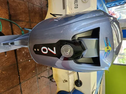 Hidea 70 Hp - 4 Tiempos - Motor Fuera De Borda