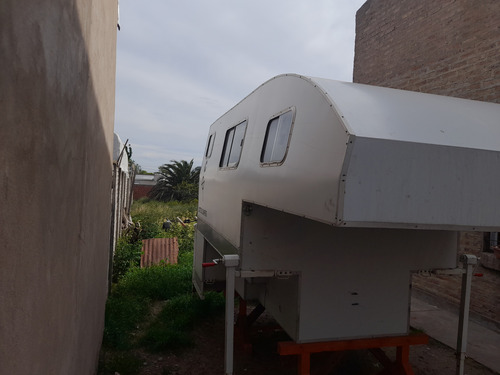 Camper Latitud En Muy Buen Estado