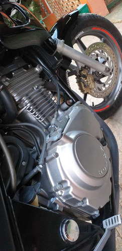 Honda Cb 500 2001