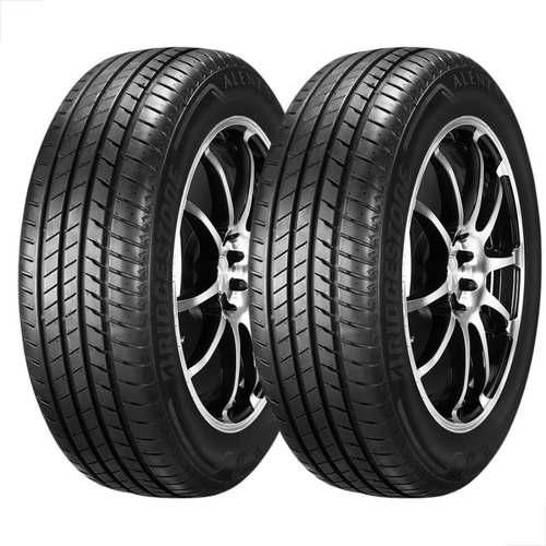 2 Pneus Bridgestone Aro 17 Alenza 001 215/60 R17 100h H