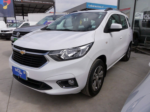 Chevrolet Spin Premier Mt 1.8