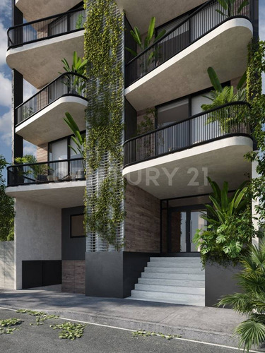 Bonito Estudio En Venta En Playa Del Carmen