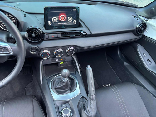 Mazda MX-5 2.0 I Sport Mt