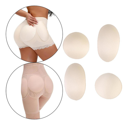 Almohadillas For GlĂșteos For Mujer, Bragas Potenciadoras,