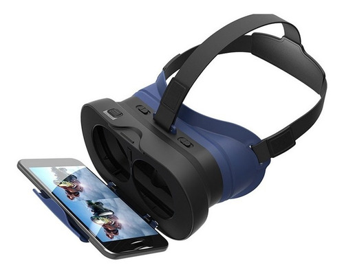 Lentes De Realidad Virtual Portatiles Vr Door 2017