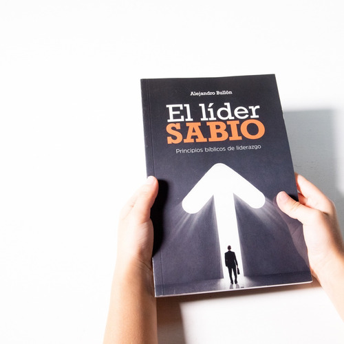 Imagen 2 de 6 de El Líder Sabio - Editorial Aces