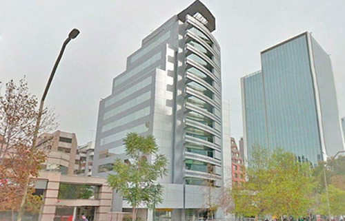 Oficina En Arriendo En Las Condes