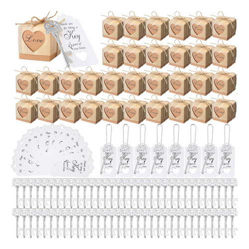 Potchen Paquete De 150 Abridores De Botellas De Esqueleto Pa