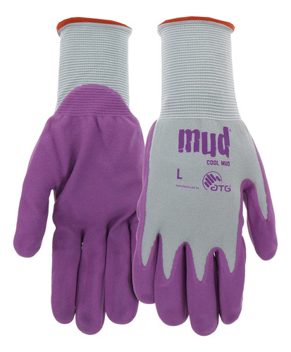 Safety Works 022ml/m Cool Mud, Mediano, Lila De Montaña