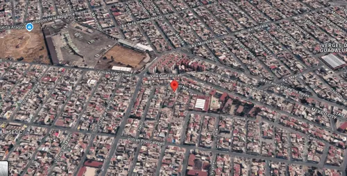En Lindavista, Zona Centrica