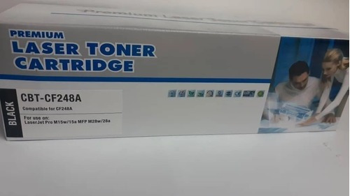 Toner Compatible Hp Cf248a 48a Para M15a M15w M28a M28w M15