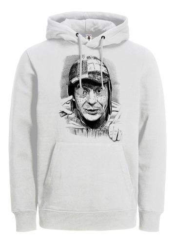 Buzo Buso Sudadera Saco Chavo Ropa