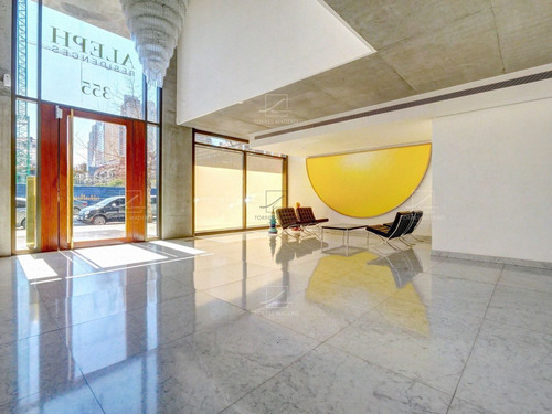 Edificio Aleph - Impactante Duplex Amoblado En Alquiler !!