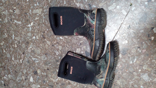 Botas Waterproof Talle 31 (Usado)