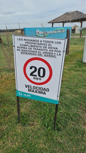 Imagen 6 de 14 de Cuatro Lotes De 600 Mt2!! Excelente Ubicación Dentro Del Barrio! Últimos A Este Valor
