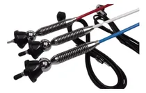 Comprar Antena Latigo Camion Cuatri Jeep 4x4 Nautica 2 Metros Blanca