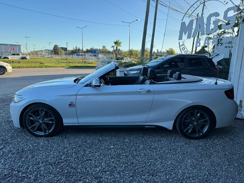 BMW Serie 2 3.0 240i M Package Cabrio