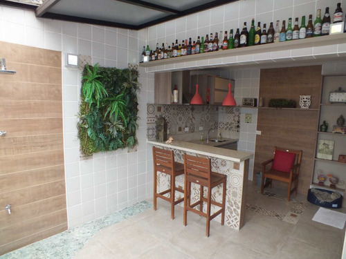 Apartamento Com 3 Dorms, Boqueirão, Santos - R$ 945 Mil, Cod: 1333 - V1333