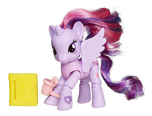 La Amistad De My Little Pony Es La Princesa Mágica Twilight