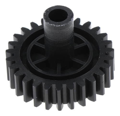 1 Unids Negro Fusible Diente De Engranaje De Plástico Para