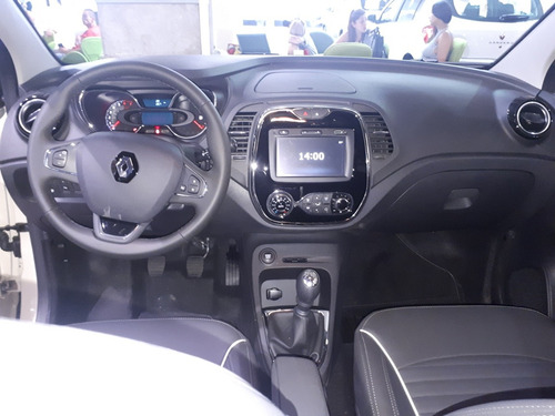 Renault Captur 2.0 Intens