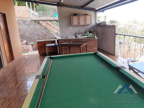 Chácara Com 2 Dormitórios À Venda, 1200 M² Por R$ 198.000,00 - Rural - Ibiporã/pr - Ch0099