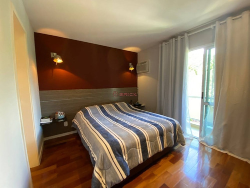 Imagem 20 de 30 de Apartamento Duplex Com 3 Quartos Sendo 2 Suítes Em Pimenteiras - Teresópolis/rj. - Ap02036 - 71006506