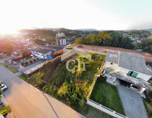 Imagem 1 de 21 de Terreno Em Floresta, Joinville/sc De 563m² À Venda Por R$ 279.000,00 - Te2340584-s