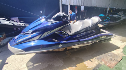 Jet Ski Yamaha 1.8 Poucas Horas - Turbo - Fx Cruiser -