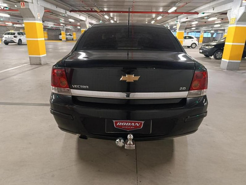 Chevrolet Vectra 2.0 Elegance Flex Power Aut. 4p