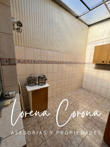 Segura Casa En Venta La Florida , 3d+2b+e! Recién Tasada!