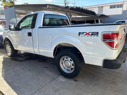Ford F-150 3.7 Xl Cabina Regular 4x2 Mt