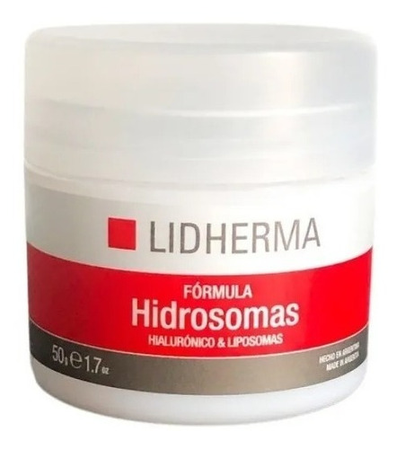 Hidrosomas 50 G Lidherma 