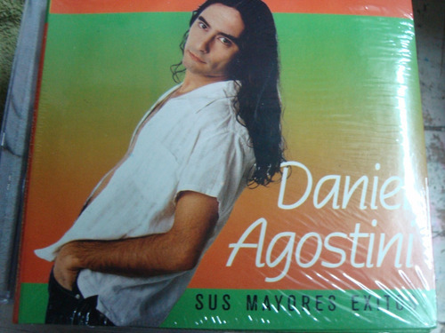 Daniel Agostini Sus Mayores Exitos Cd Sellado Nuevo / Kktu