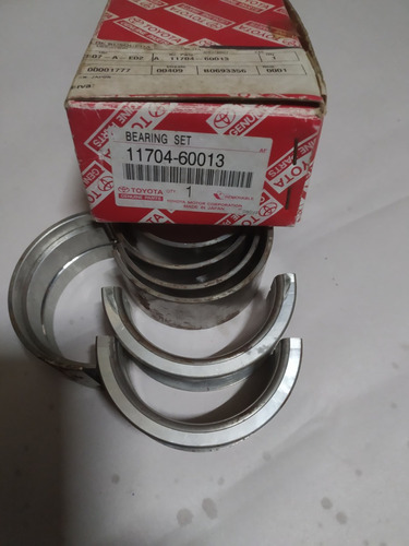 Conchas Bancada Toyota 2f 010 Fj40 Fj60