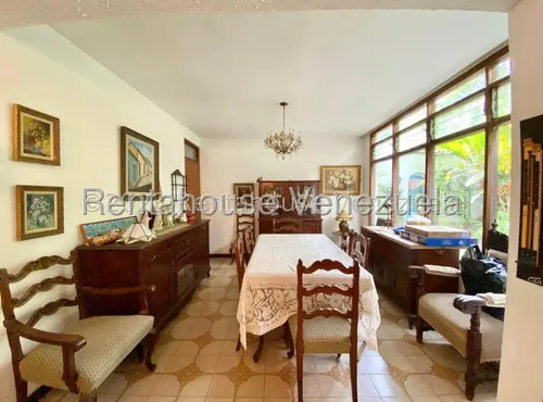 Casa En Venta El Cafetal As