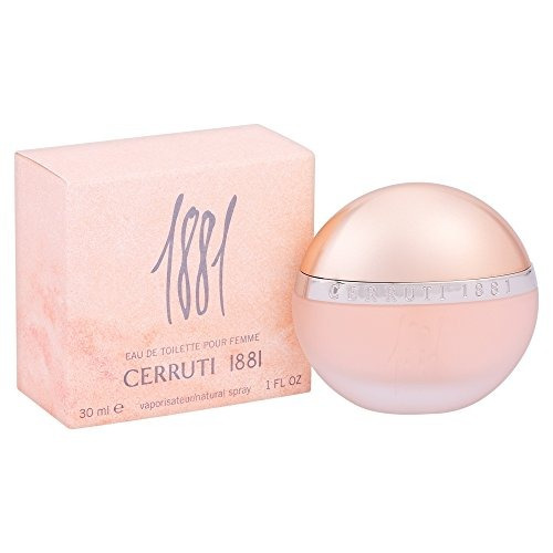 Edt Nino Cerruti 1881 Para Mujer En Spray De 1oz