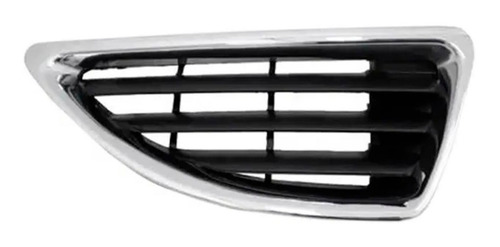 Parrilla Rejilla Megane 2000 2001 2002 2003 2004 Cromada