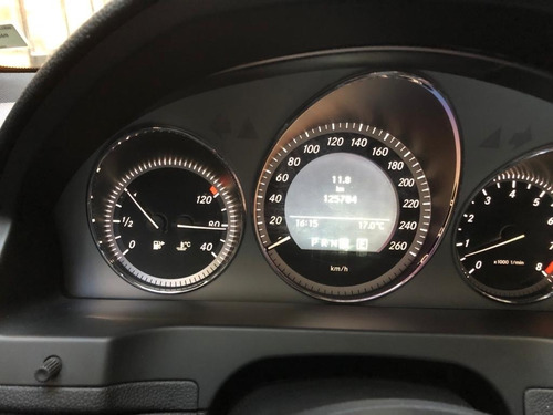 Imagen 11 de 11 de Mercedes Benz C 250 Cgi Avantgarde Sport 2011