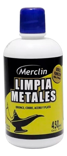 Limpia Metales 230ml Llevese 3 A Precio Oferta! Pintumm