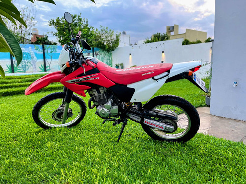 Honda Tornado 250