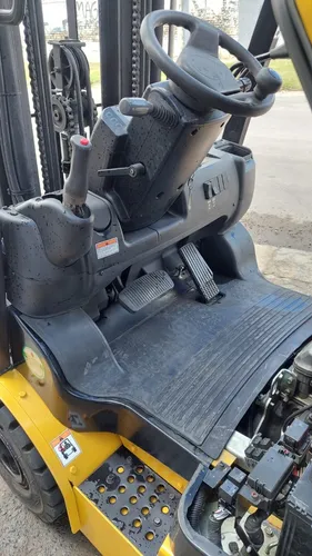 Autoelevador Yale
