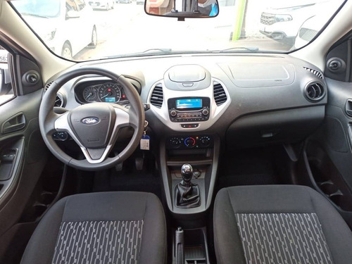 Ford Ka 1.0 Ti-vct Flex Se Sedan Manual