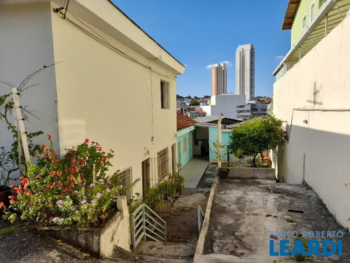 Imagem 2 de 15 de Sobrado - Água Rasa - Sp - 640026