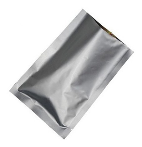 Bolsa De Aluminio Termosellable 15 X 20 Cm. (pack 50 Un)