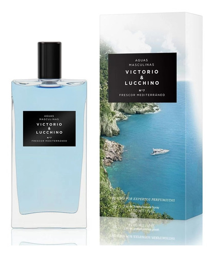 Perfume Victorio & Lucchino Frescor Mediterraneo 150ml