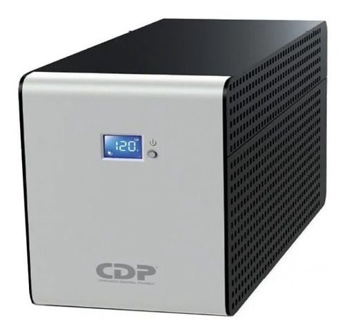 Ups Cdp Smart2010 2000va/ 12000w/ 120v/ Avr/ Pantalla Lcd 10