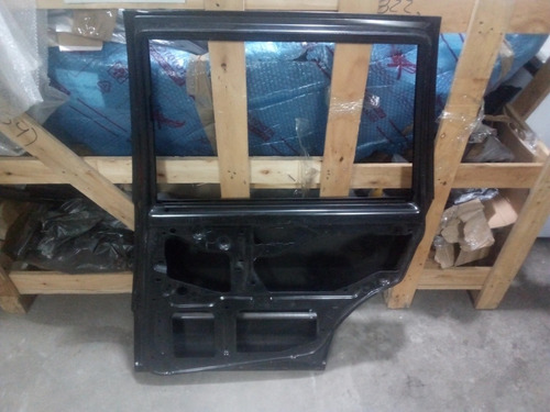 Puerta Trasera Derecha Para Fiat Uno Fire Año 2004/2009