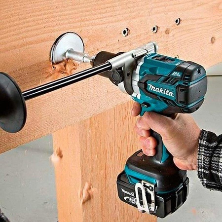 Taladro Atornillador 1/2 18v 115-60 Nm Ddf481z Makita