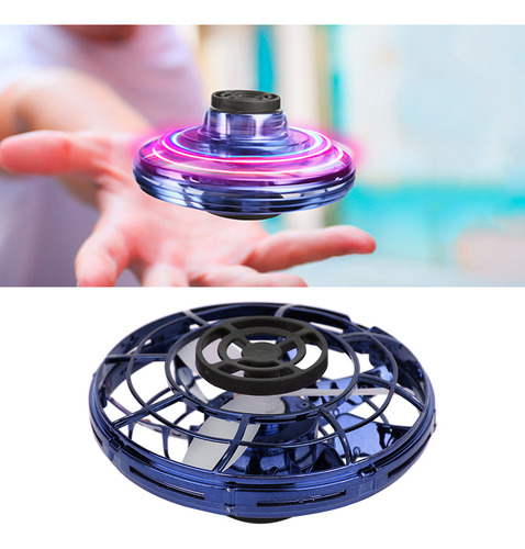 Inducción Manual Recargable Blue Pressure Relive Toy Kid